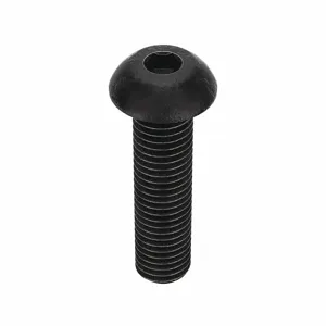 APPROVED VENDOR U07230.025.0100 Socket Cap Screw Button 1/4-28 X 1, 100PK | AA9AYV 1BY67