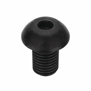 APPROVED VENDOR U07230.031.0050 Socket Cap Screw Button 5/16-24 X 1/2, 100PK | AA9AZE 1BY94