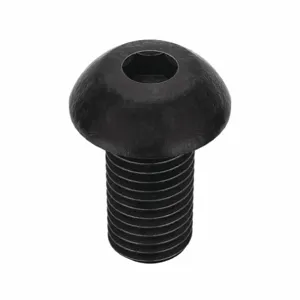 APPROVED VENDOR U07230.031.0062 Socket Cap Screw Button 5/16-24 X 5/8, 100PK | AA9AZF 1BY96