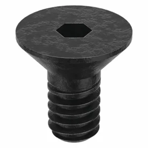 APPROVED VENDOR U07410.008.0012 Socket Cap Screw Flat 2-56 X 1/8, 100PK | AB8MGZ 26KY45