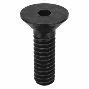 APPROVED VENDOR U07410.008.0025 Socket Cap Screw Flat 2-56 X 1/4, 100PK | AB8MHB 26KY47