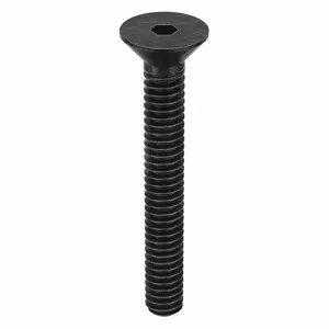 APPROVED VENDOR U07410.008.0062 Socket Cap Screw Flat 2-56 X 5/8, 100PK | AB8MHF 26KY51