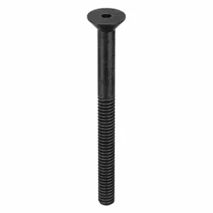 APPROVED VENDOR U07410.008.0100 Socket Cap Screw Flat 2-56 X 1, 100PK | AB8MHJ 26KY54