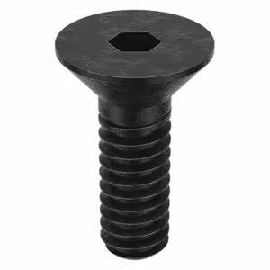 APPROVED VENDOR U07410.009.0025 Socket Cap Screw Flat 3-48 X 1/4, 100PK | AB8MHL 26KY56