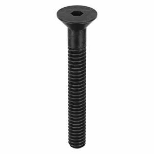 APPROVED VENDOR U07410.009.0075 Socket Cap Screw Flat 3-48 X 3/4, 100PK | AB8MHR 26KY61