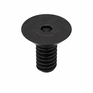 APPROVED VENDOR U07410.011.0018 Socket Cap Screw Flat 4-40 X 3/16, 100PK | AB8MHT 26KY63