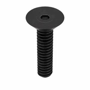 APPROVED VENDOR U07410.011.0043 Socket Cap Screw Flat 4-40 X 7/16, 100PK | AB8MHX 26KY67