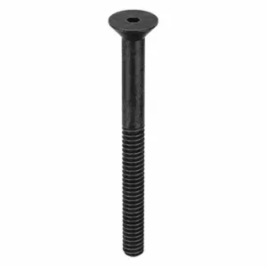 APPROVED VENDOR U07410.011.0125 Socket Cap Screw Flat 4-40 X 1-1/4, 100PK | AB8MJD 26KY73