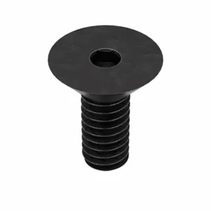 APPROVED VENDOR U07410.012.0025 Socket Cap Screw Flat 5-40 X 1/4, 100PK | AB8MJE 26KY74