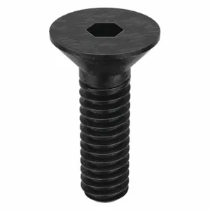 APPROVED VENDOR U07410.012.0037 Socket Cap Screw Flat 5-40 X 3/8, 100PK | AB8MJF 26KY75