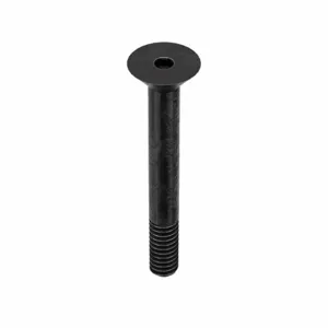 APPROVED VENDOR U07410.012.0100 Socket Cap Screw Flat 5-40 X 1, 100PK | AB8MJK 26KY79