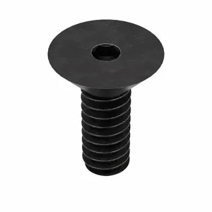 APPROVED VENDOR U07410.013.0031 Socket Cap Screw Flat 6-32 X 5/16, 100PK | AB8MJQ 26KY84