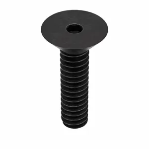 APPROVED VENDOR U07410.013.0050 Socket Cap Screw Flat 6-32 X 1/2, 100PK | AB8MJT 26KY86