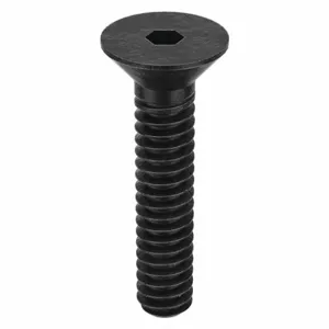 APPROVED VENDOR U07410.013.0062 Socket Cap Screw Flat 6-32 X 5/8, 100PK | AB8MJU 26KY87