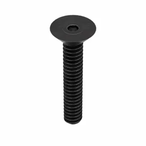 APPROVED VENDOR U07410.013.0075 Socket Cap Screw Flat 6-32 X 3/4, 100PK | AB8MJV 26KY88