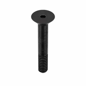 APPROVED VENDOR U07410.013.0087 Socket Cap Screw Flat 6-32 X 7/8, 100PK | AB8MJW 26KY89