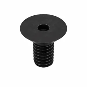 APPROVED VENDOR U07410.016.0025 Socket Cap Screw Flat 8-32 X 1/4, 100PK | AB8MKE 26KY97