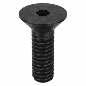 APPROVED VENDOR U07410.016.0043 Socket Cap Screw Flat 8-32 X 7/16, 100PK | AB8MKG 26KY99