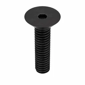 APPROVED VENDOR U07410.016.0062 Socket Cap Screw, Flat, #8 Dia., 32 Thread Size, 5/8 Length, 100PK | AB8MKJ 26KZ02