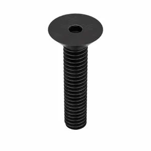 APPROVED VENDOR U07410.016.0075 Socket Cap Screw Flat 8-32 X 3/4, 100PK | AB8MKK 26KZ03