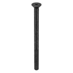 APPROVED VENDOR U07410.016.0250 Socket Cap Screw Flat 8-32 X 2-1/2, 100PK | AB8MKU 26KZ11