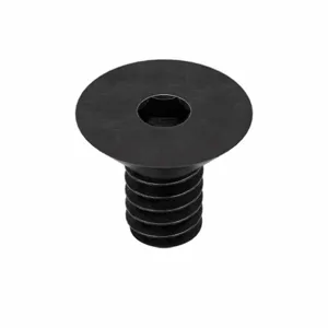 APPROVED VENDOR U07410.019.0025 Socket Cap Screw Flat 10-24 X 1/4, 100PK | AB8MKV 26KZ12