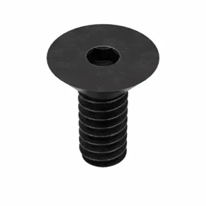 APPROVED VENDOR U07410.019.0037 Socket Cap Screw Flat 10-24 X 3/8, 100PK | AE2JUP 4XU70