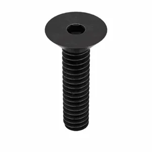 APPROVED VENDOR U07410.019.0075 Socket Cap Screw Flat 10-24 X 3/4, 100PK | AB8MLA 26KZ17