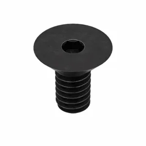 APPROVED VENDOR U07410.025.0037 Socket Cap Screw Flat 1/4-20 X 3/8, 100PK | AE2JUQ 4XU74