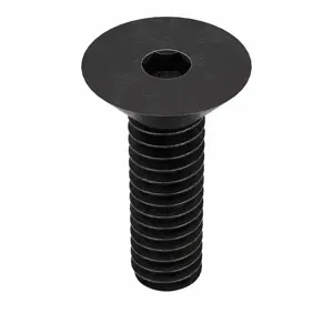 APPROVED VENDOR U07410.025.0075 Socket Cap Screw Flat 1/4-20 X 3/4, 100PK | AB8MLN 26KZ29