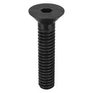 APPROVED VENDOR U07410.025.0112 Socket Cap Screw Flat 1/4-20 X 1-1/8, 100PK | AB8MLR 26KZ32