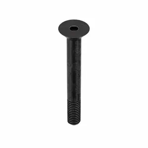 APPROVED VENDOR U07410.031.0250 Socket Cap Screw Flat 5/16-18 X 2-1/2, 25PK | AB8MMR 26KZ55