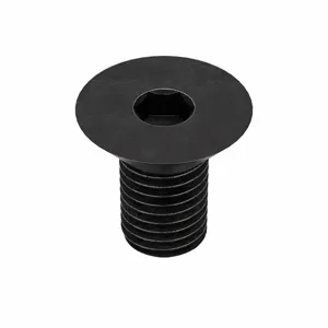 APPROVED VENDOR U07410.075.0100 Socket Cap Screw Flat 3/4-10 X 1, 5PK | AB8MWQ 26LA31