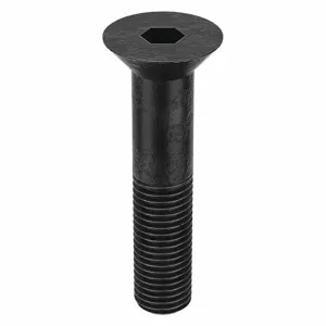 APPROVED VENDOR U07410.100.0450 Socket Cap Screw Flat 1-8 X 4-1/2, 5PK | AB8MYE 26LA67