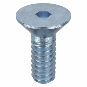 APPROVED VENDOR U07415.011.0025 Socket Cap Screw Flat 4-40 X 1/4, 100PK | AB8NBM 26LC46