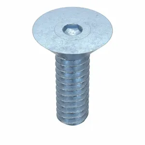 APPROVED VENDOR U07415.013.0037 Socket Cap Screw Flat 6-32 X 3/8, 100PK | AB8NBU 26LC52