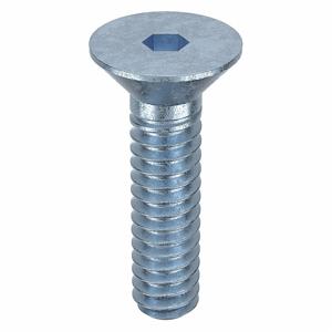 APPROVED VENDOR U07415.013.0050 Socket Cap Screw Flat 6-32 X 1/2, 100PK | AB8NBV 26LC53