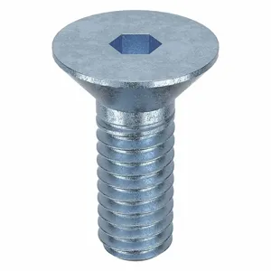 APPROVED VENDOR U07415.016.0037 Socket Cap Screw Flat 8-32 X 3/8, 100PK | AB8NBY 26LC56