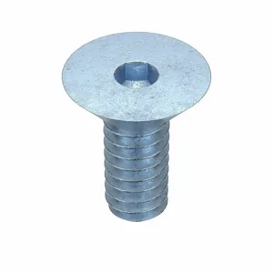 APPROVED VENDOR U07415.019.0037 Socket Cap Screw Flat 10-24 X 3/8, 100PK | AB8NCD 26LC61