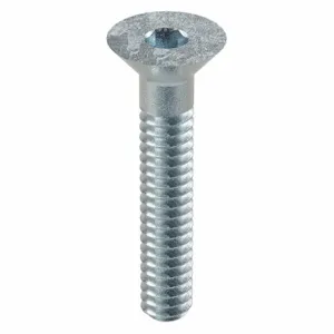 APPROVED VENDOR U07415.019.0100 Socket Cap Screw Flat 10-24 X 1, 100PK | AB8NCH 26LC65