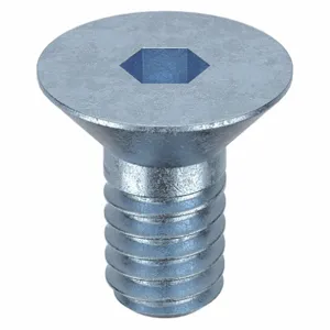 APPROVED VENDOR U07415.025.0037 Socket Cap Screw Flat 1/4-20 X 3/8, 100PK | AB8NCL 26LC68