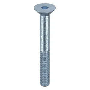 APPROVED VENDOR U07415.025.0200 Socket Cap Screw Flat 1/4-20 X 2, 50PK | AB8NCU 26LC75