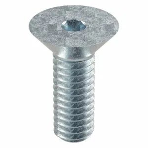 APPROVED VENDOR U07415.031.0075 Socket Cap Screw Flat 5/16-18 X 3/4, 100PK | AB8NCX 26LC78