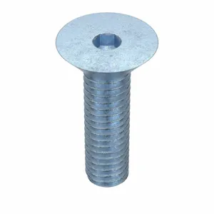 APPROVED VENDOR U07415.031.0100 Socket Cap Screw Flat 5/16-18 X 1, 50PK | AB8NCY 26LC79