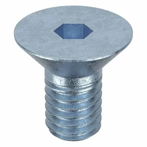 APPROVED VENDOR U07415.037.0050 Socket Cap Screw Flat 3/8-16 X 1/2, 50PK | AB8UCT 29DM07