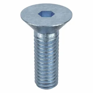 APPROVED VENDOR U07415.037.0100 Socket Cap Screw Flat 3/8-16 X 1, 50PK | AB8NDE 26LC85