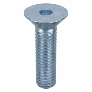 APPROVED VENDOR U07415.037.0125 Socket Cap Screw Flat 3/8-16 X 1-1/4, 50PK | AB8NDF 26LC86