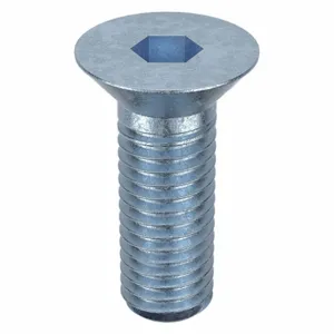 APPROVED VENDOR U07415.050.0125 Socket Cap Screw Flat 1/2-13 X 1-1/4, 10PK | AB8NDM 26LC92