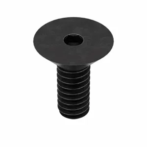 APPROVED VENDOR U07566.006.0012 Socket Cap Screw Flat 0-80 X 1/8, 100PK | AB8NDU 26LC98