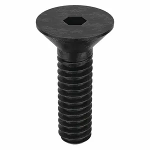 APPROVED VENDOR U07566.006.0018 Socket Cap Screw Flat 0-80 X 3/16, 100PK | AB8NDV 26LC99